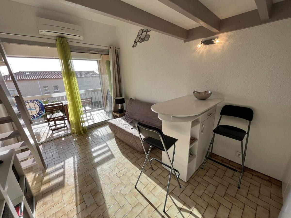 Studio A 50M De La Plage Saint-Pierre-la-Mer  Exterior foto