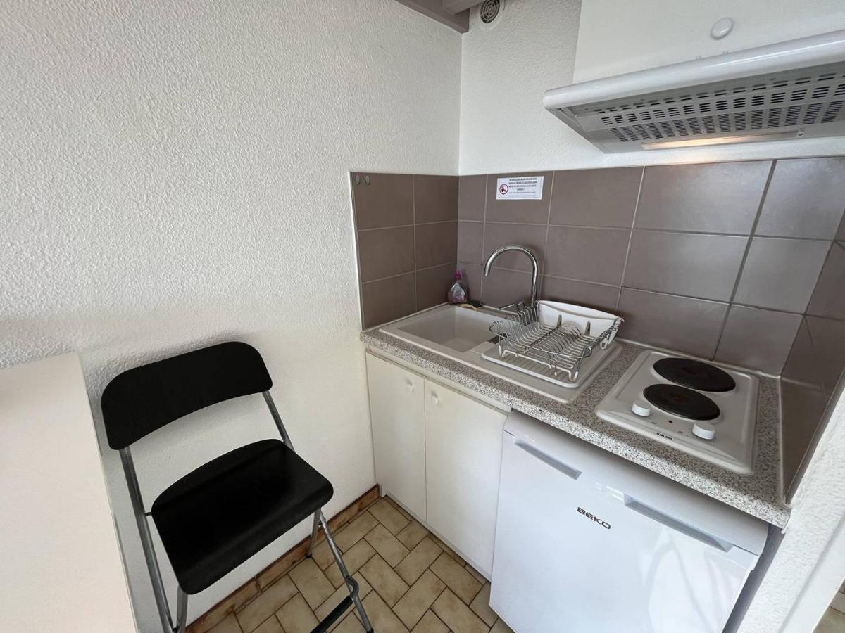 Studio A 50M De La Plage Saint-Pierre-la-Mer  Exterior foto