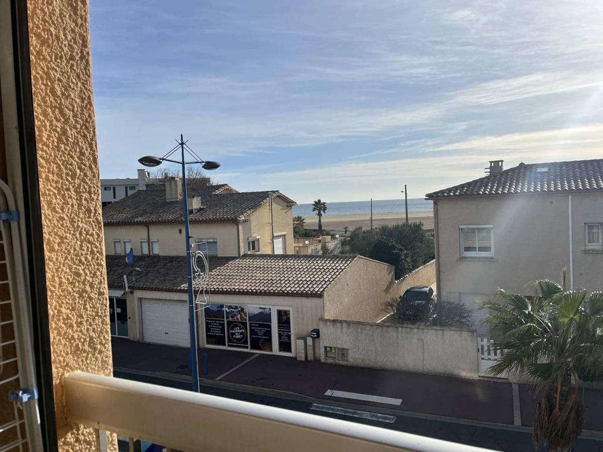 Studio A 50M De La Plage Saint-Pierre-la-Mer  Exterior foto